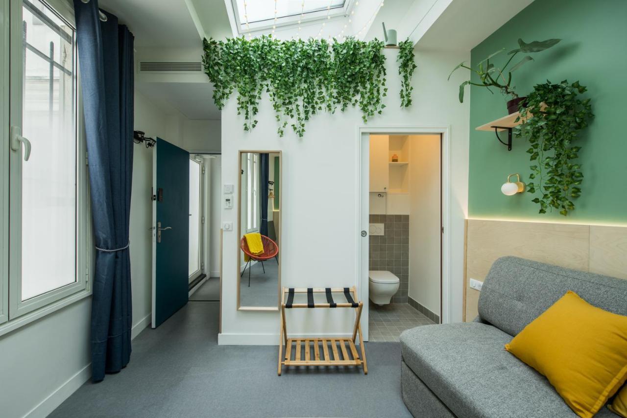 Maison Francois Paris - Two Rooms Apartment & Studio - Linkable Together Εξωτερικό φωτογραφία