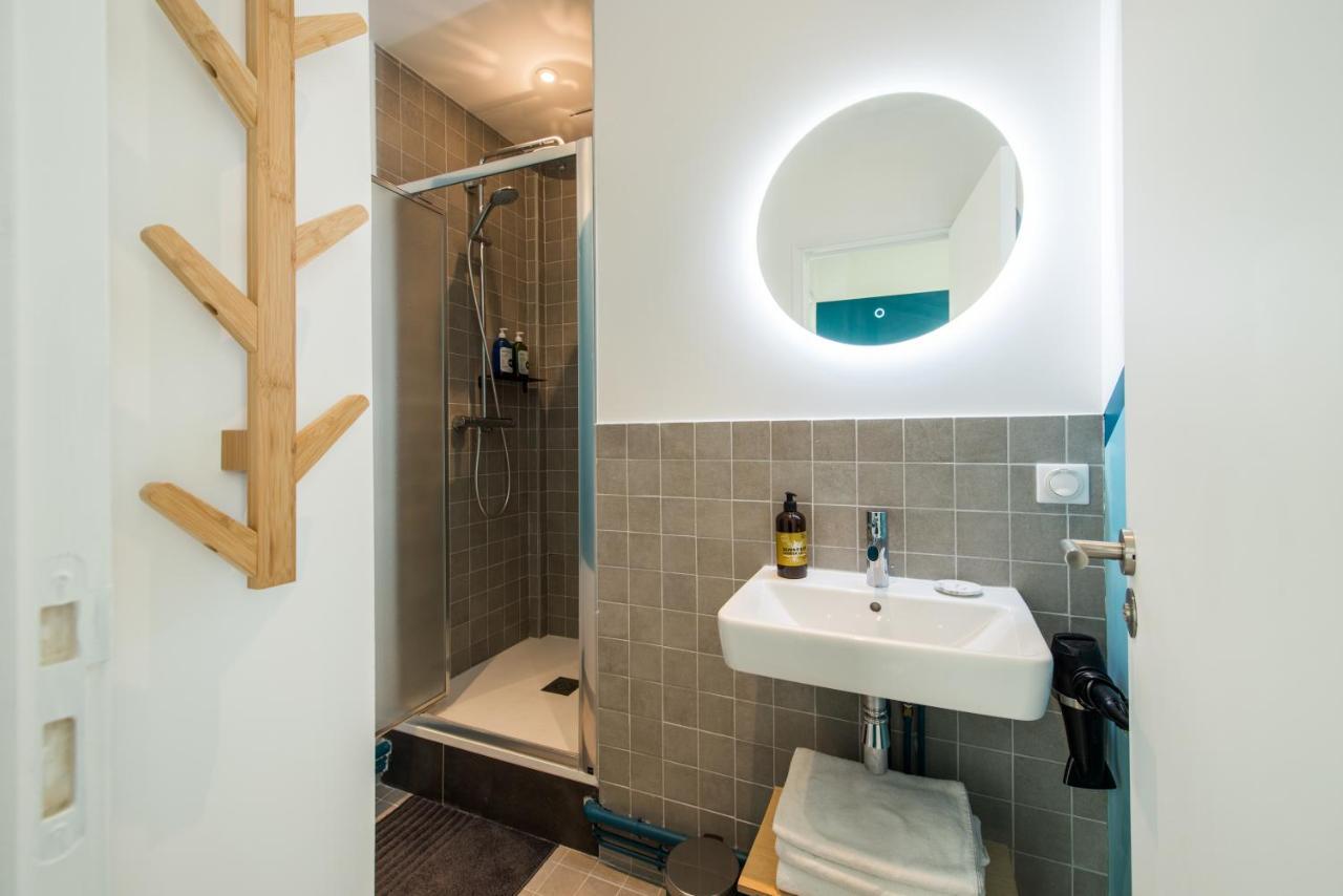 Maison Francois Paris - Two Rooms Apartment & Studio - Linkable Together Εξωτερικό φωτογραφία