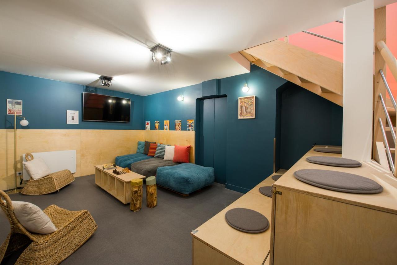Maison Francois Paris - Two Rooms Apartment & Studio - Linkable Together Εξωτερικό φωτογραφία