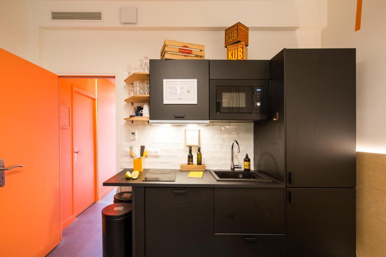 Maison Francois Paris - Two Rooms Apartment & Studio - Linkable Together Εξωτερικό φωτογραφία