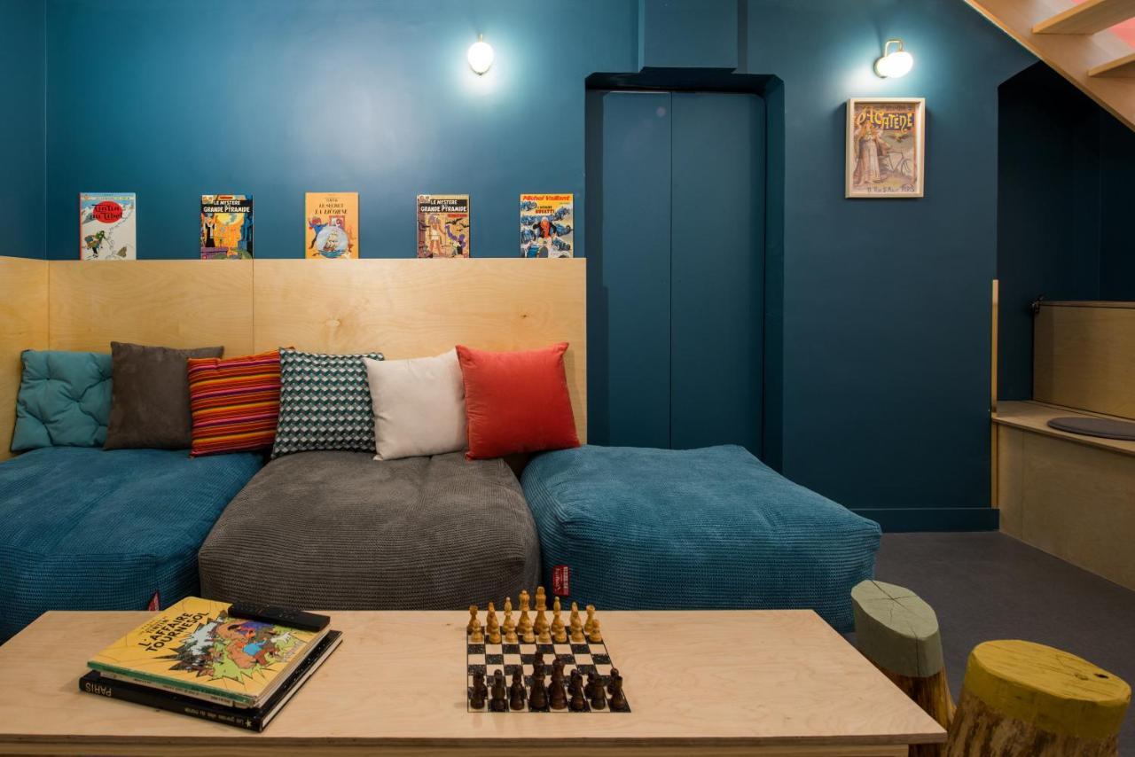 Maison Francois Paris - Two Rooms Apartment & Studio - Linkable Together Εξωτερικό φωτογραφία