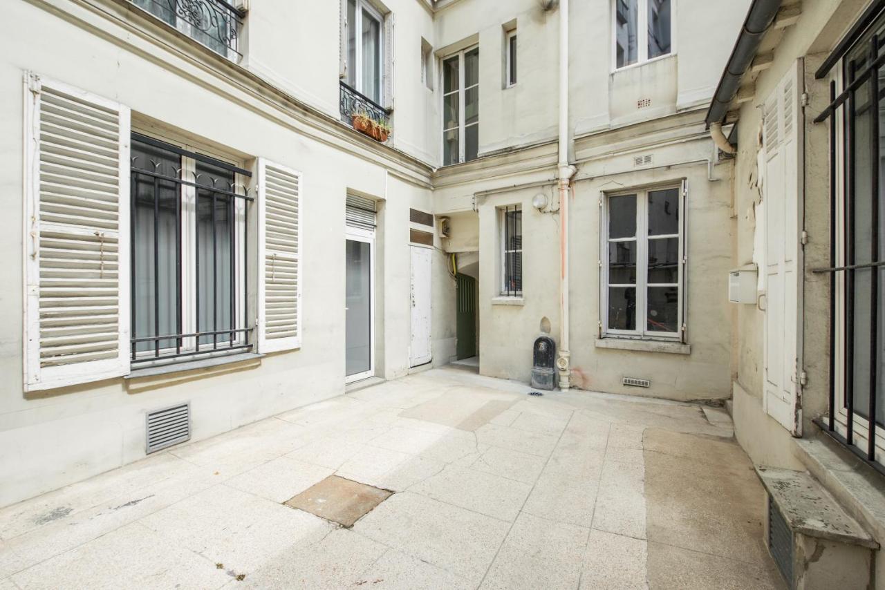 Maison Francois Paris - Two Rooms Apartment & Studio - Linkable Together Εξωτερικό φωτογραφία
