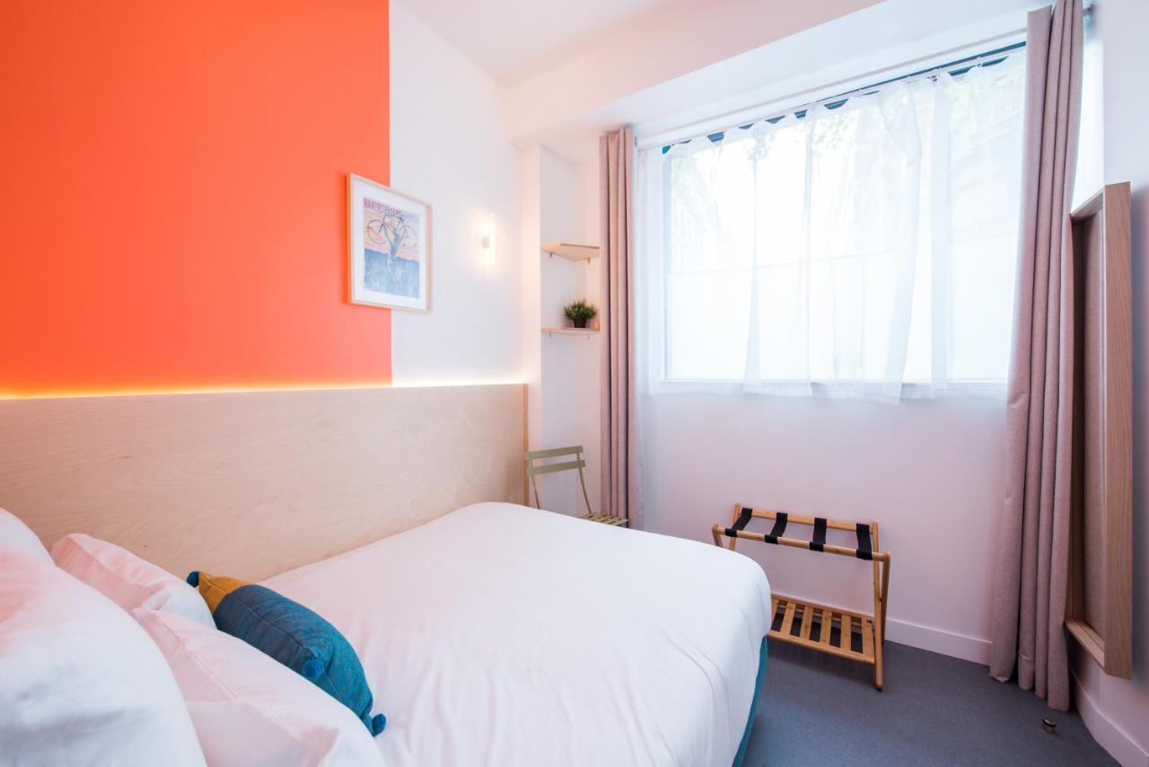 Maison Francois Paris - Two Rooms Apartment & Studio - Linkable Together Εξωτερικό φωτογραφία