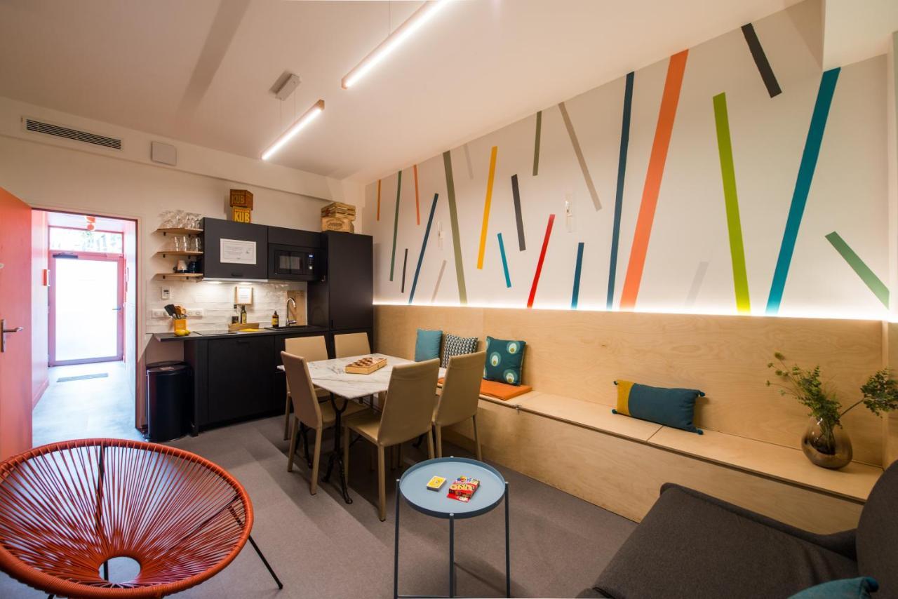 Maison Francois Paris - Two Rooms Apartment & Studio - Linkable Together Εξωτερικό φωτογραφία