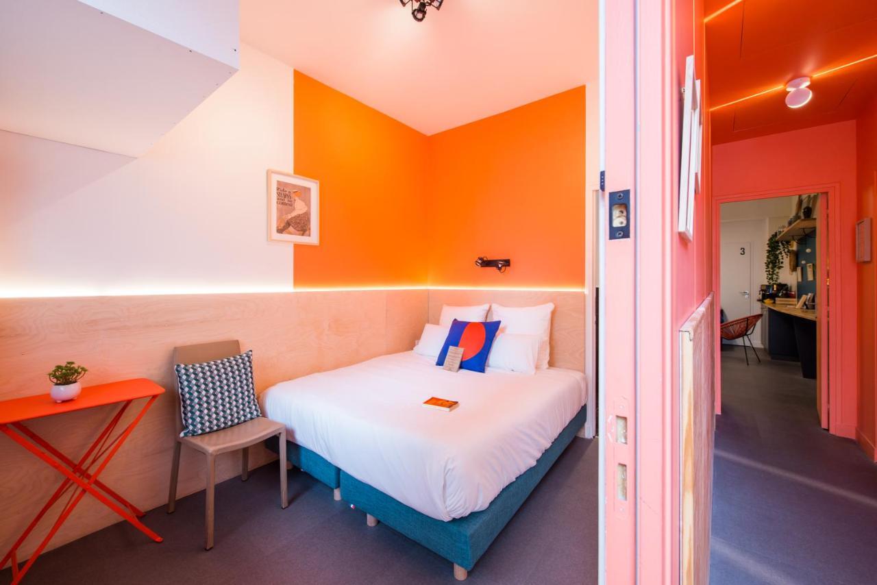 Maison Francois Paris - Two Rooms Apartment & Studio - Linkable Together Εξωτερικό φωτογραφία