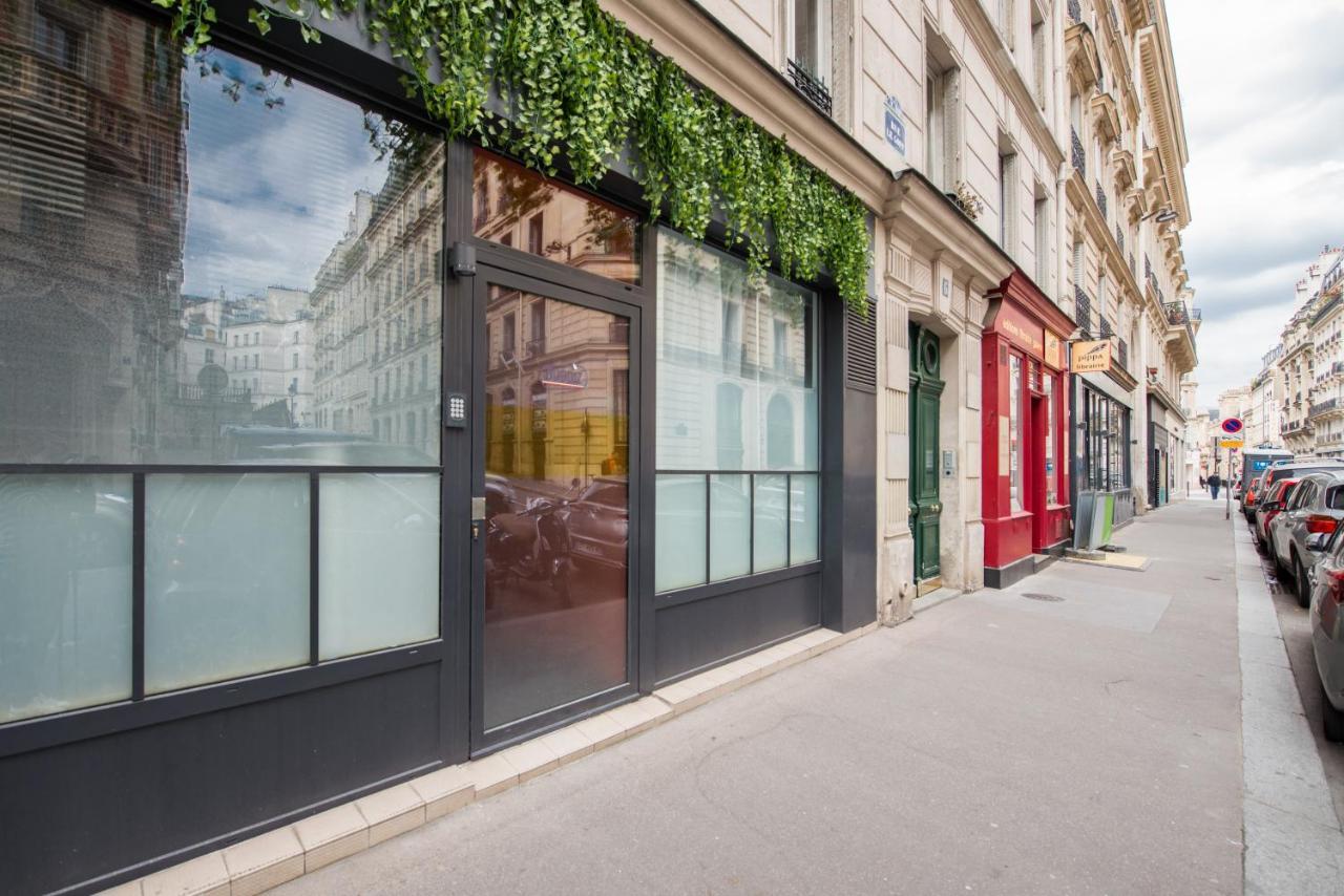 Maison Francois Paris - Two Rooms Apartment & Studio - Linkable Together Εξωτερικό φωτογραφία