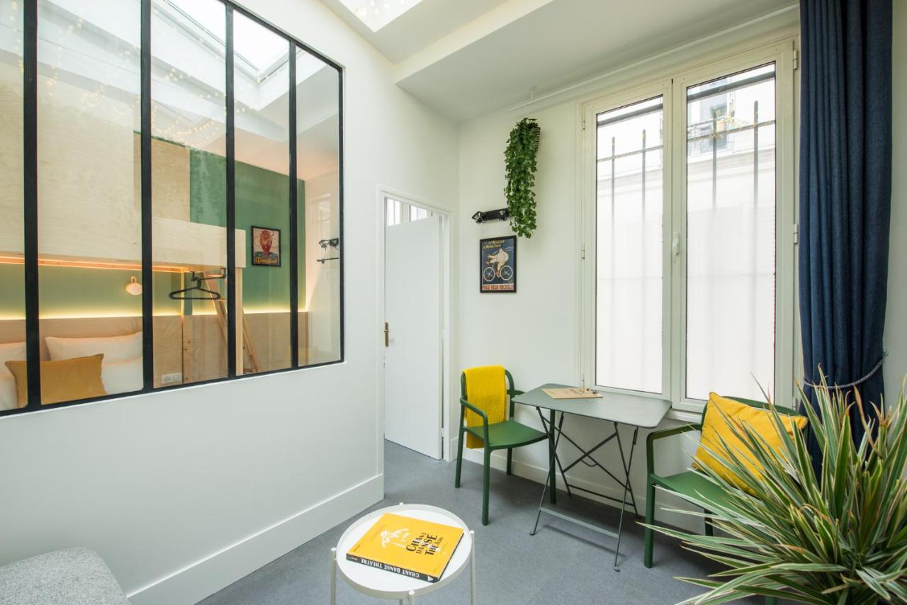 Maison Francois Paris - Two Rooms Apartment & Studio - Linkable Together Εξωτερικό φωτογραφία