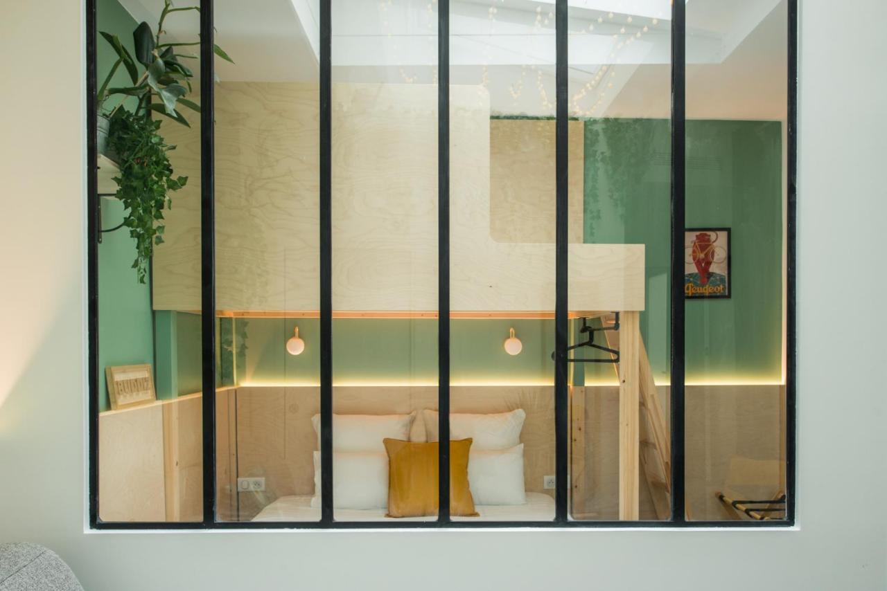 Maison Francois Paris - Two Rooms Apartment & Studio - Linkable Together Εξωτερικό φωτογραφία