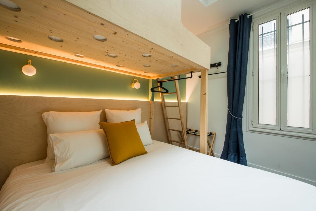 Maison Francois Paris - Two Rooms Apartment & Studio - Linkable Together Εξωτερικό φωτογραφία