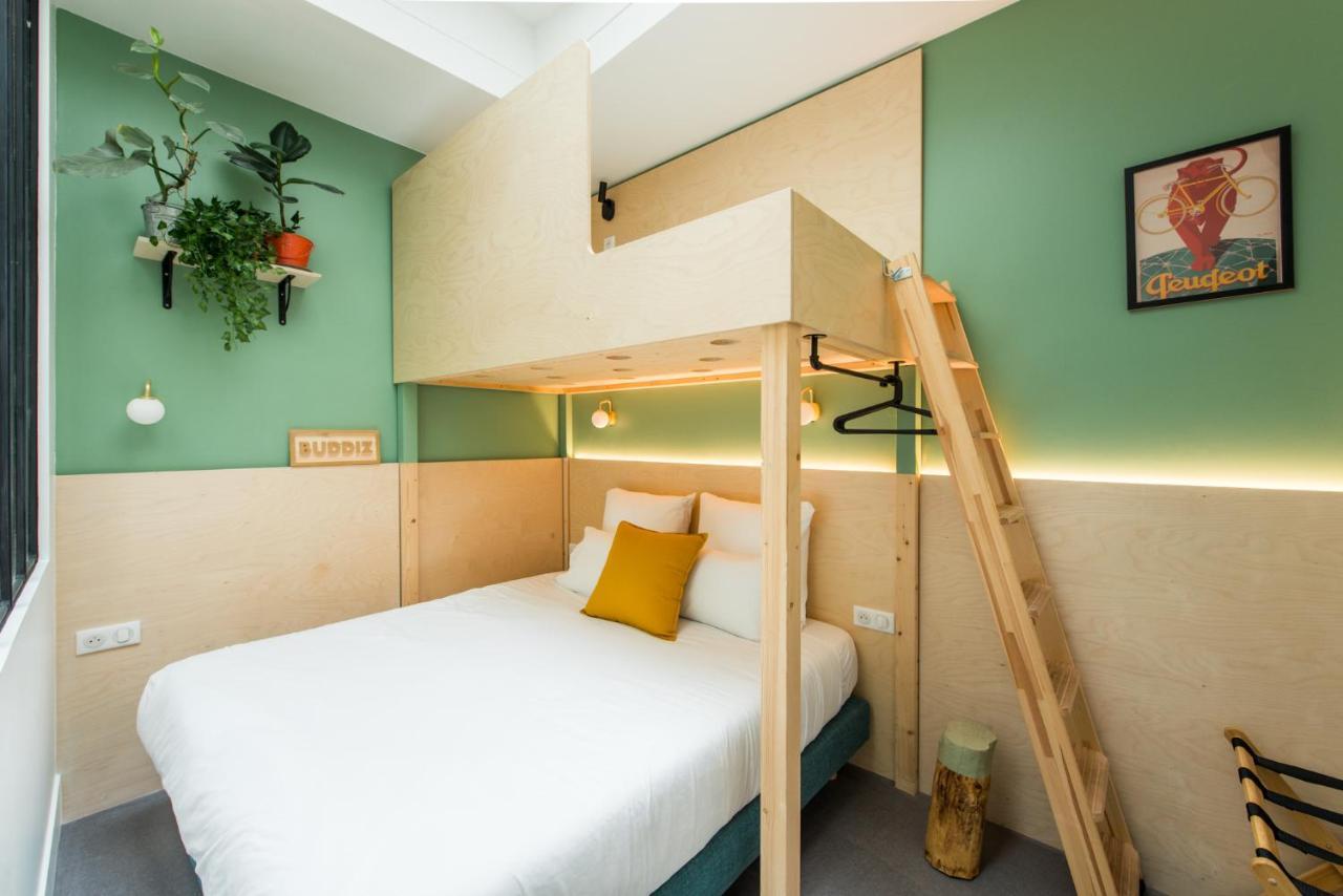 Maison Francois Paris - Two Rooms Apartment & Studio - Linkable Together Εξωτερικό φωτογραφία