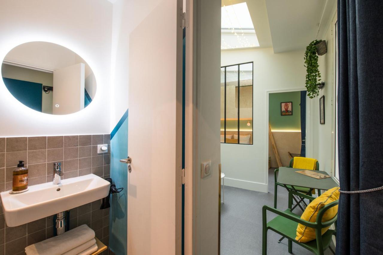 Maison Francois Paris - Two Rooms Apartment & Studio - Linkable Together Εξωτερικό φωτογραφία