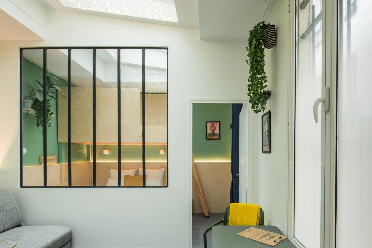 Maison Francois Paris - Two Rooms Apartment & Studio - Linkable Together Εξωτερικό φωτογραφία