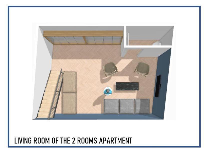 Maison Francois Paris - Two Rooms Apartment & Studio - Linkable Together Εξωτερικό φωτογραφία