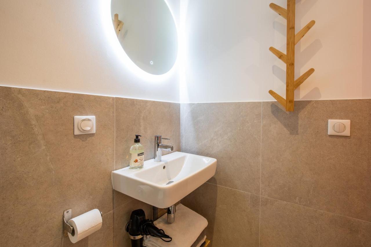Maison Francois Paris - Two Rooms Apartment & Studio - Linkable Together Εξωτερικό φωτογραφία