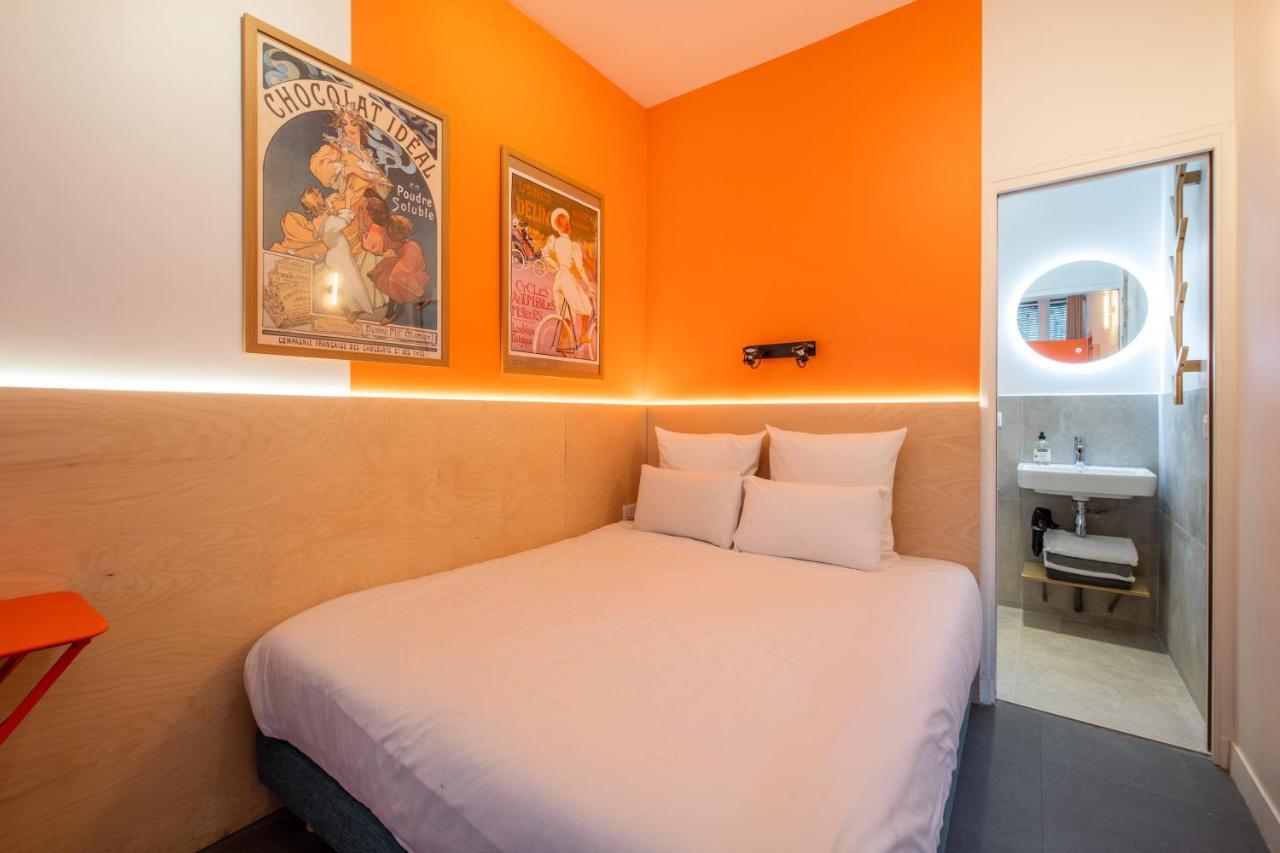 Maison Francois Paris - Two Rooms Apartment & Studio - Linkable Together Εξωτερικό φωτογραφία