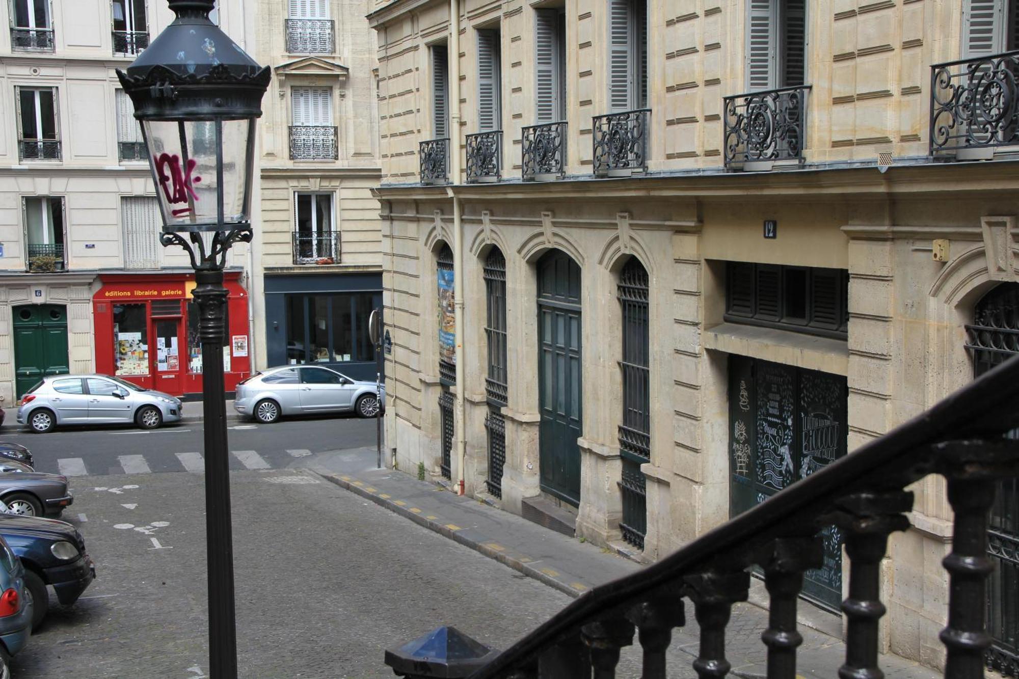 Maison Francois Paris - Two Rooms Apartment & Studio - Linkable Together Εξωτερικό φωτογραφία
