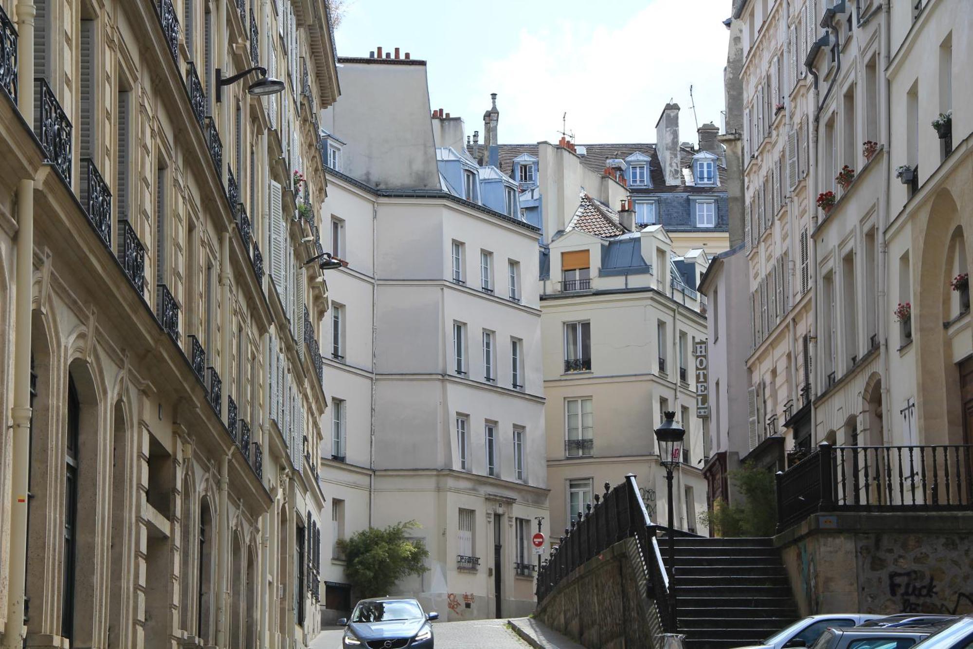 Maison Francois Paris - Two Rooms Apartment & Studio - Linkable Together Εξωτερικό φωτογραφία