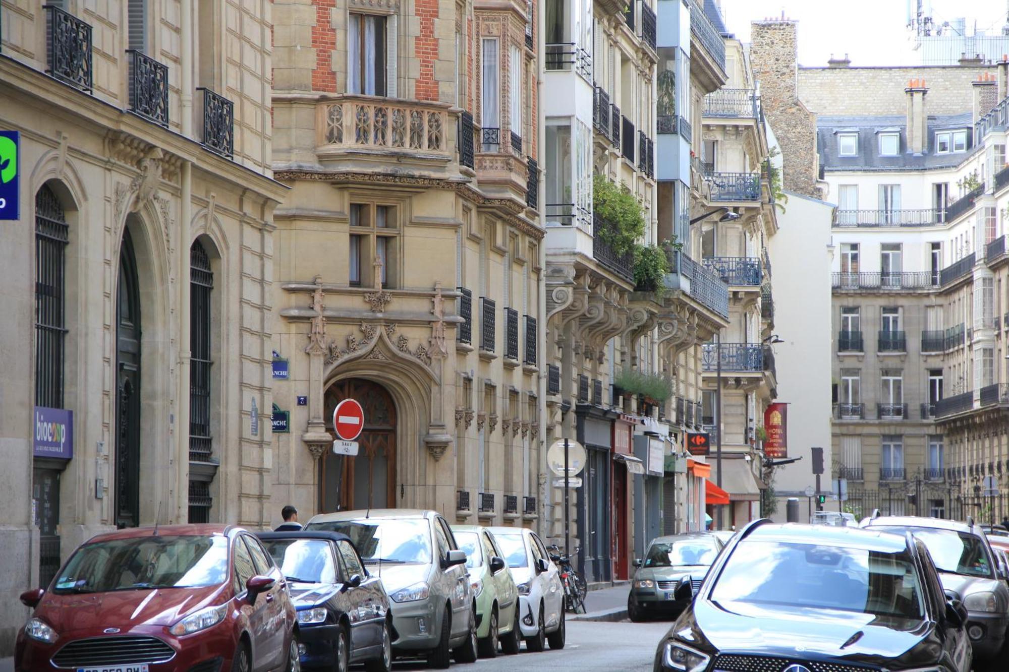 Maison Francois Paris - Two Rooms Apartment & Studio - Linkable Together Εξωτερικό φωτογραφία